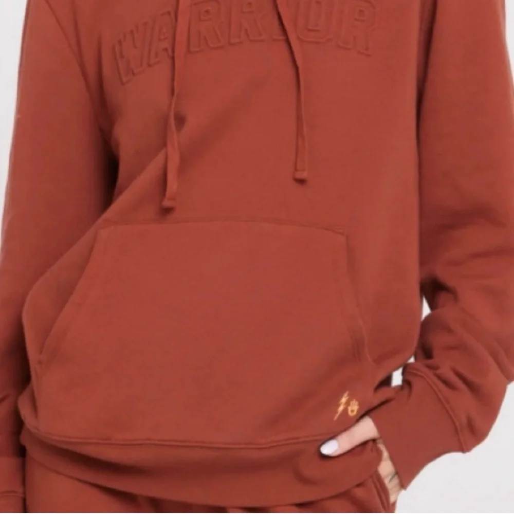 NWT Spiritual Gangster Warrior Classic Hoodie Size Large - Picture 3 of 5